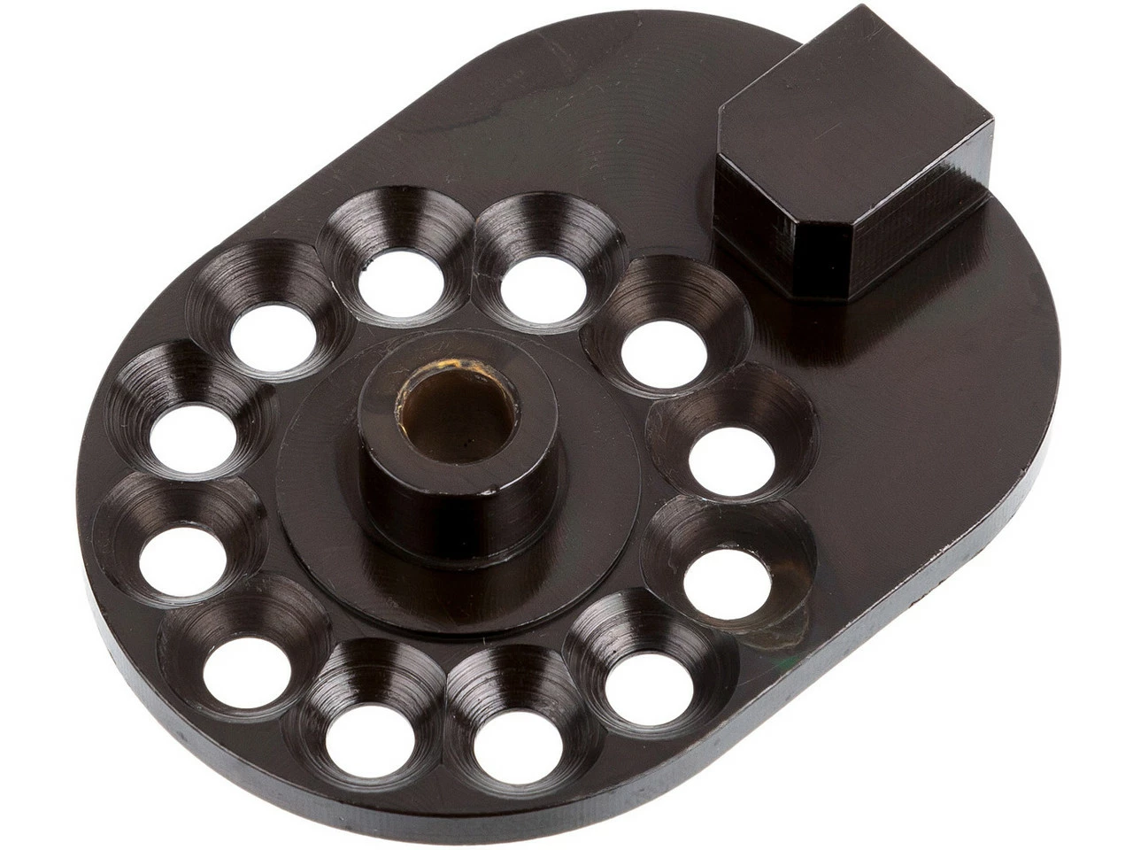 Rohloff Achsplatte CC OEM 3 Rohloff Achsplatte CC OEM