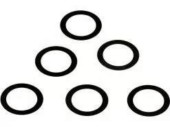 Tune Passscheibe Für Naben Mit 17 Mm Achse