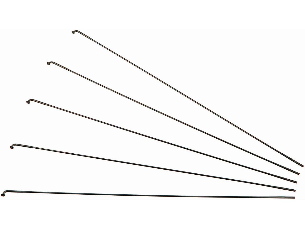 Dt-swiss Revolution® Black 2.0 / 1.5 Speichen - 5 Stück 3 Dt-swiss Revolution® Black 2.0 / 1.5 Speichen - 5 Stück