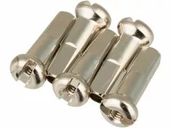 Dt-swiss Messing-Nippel 2,0 Mm - 5 Stück