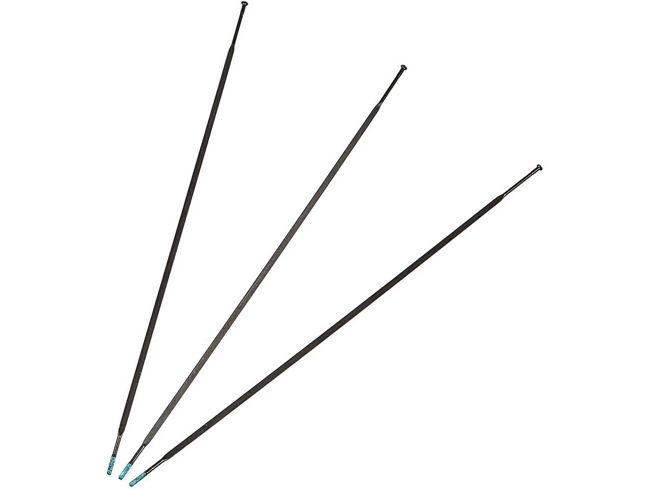 SRAM Ersatzspeichen Für Roam 30 27,5" Laufradsatz 2 SRAM Ersatzspeichen Für Roam 30 27,5" Laufradsatz