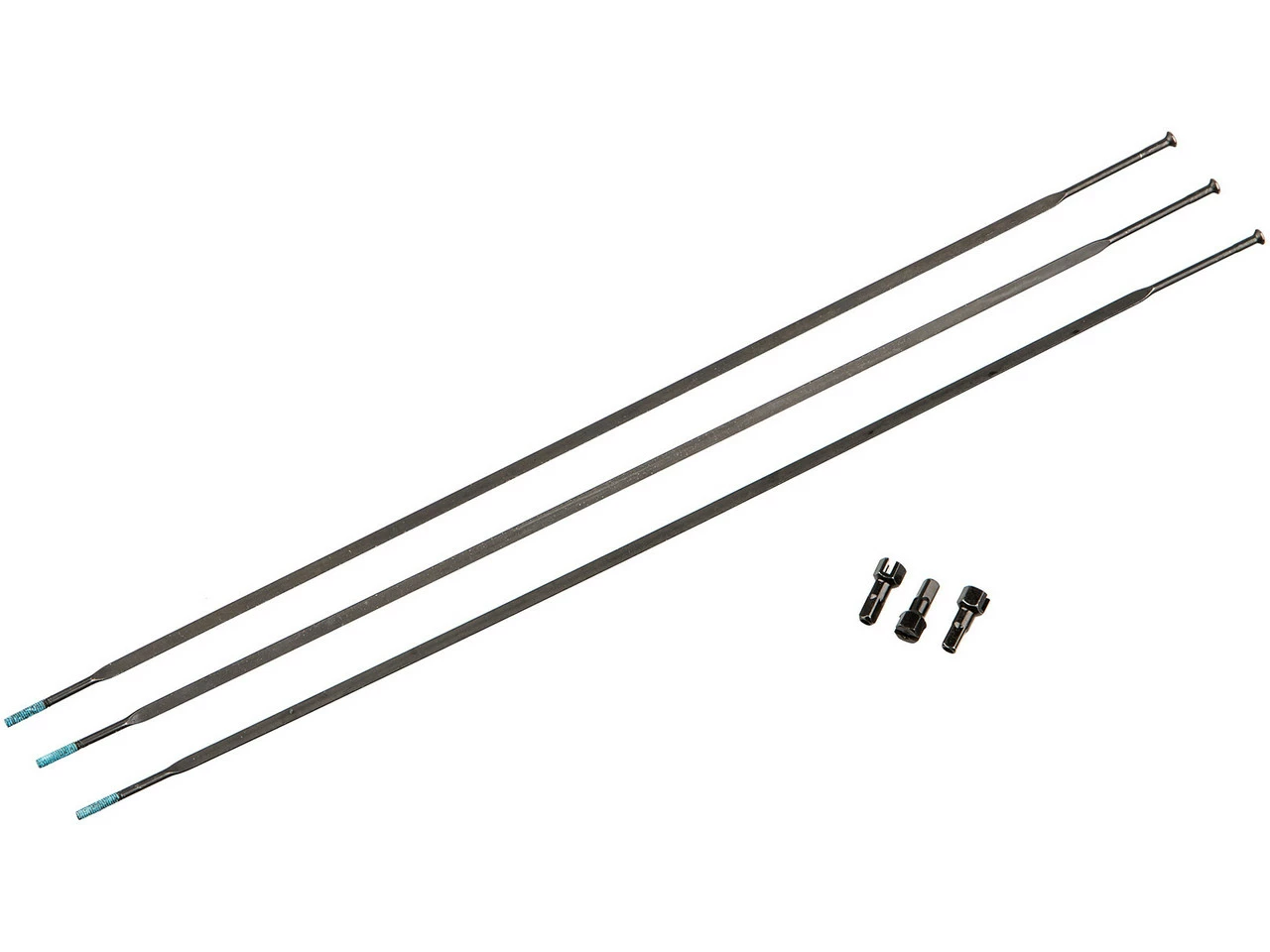 SRAM Ersatzspeichen Für Roam 30 27,5" Laufradsatz 3 SRAM Ersatzspeichen Für Roam 30 27,5" Laufradsatz – Bild 2