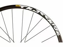 Mavic Crossride FTS-X Disc 6-Loch 26" Laufradsatz -Deutschland Laufräder Verkaufs-Shop 156973