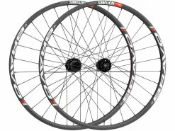 Notubes ZTR Bravo Team Disc 6-Loch 27,5" Carbon Laufradsatz