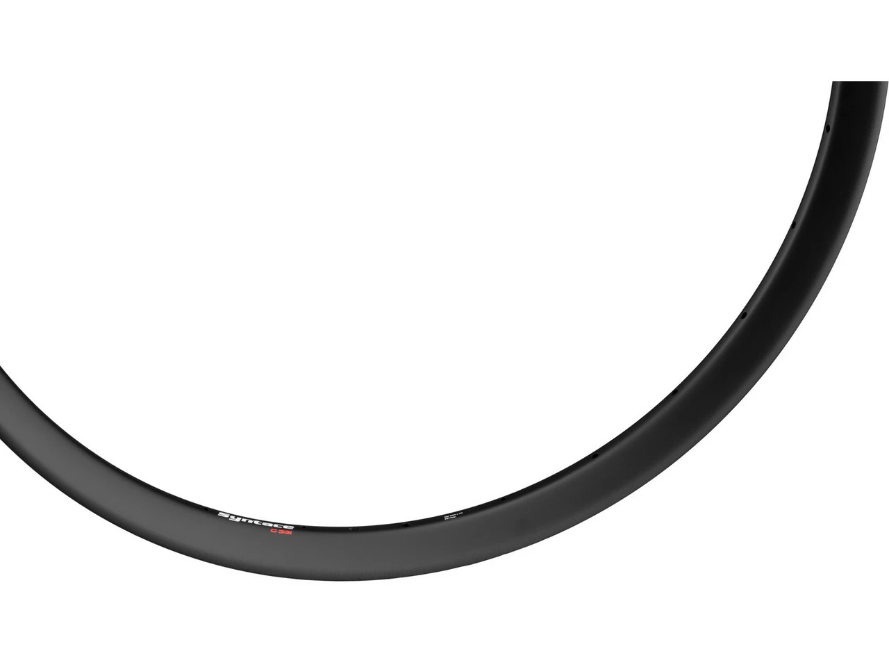 Syntace C33i Carbon Disc 27,5" Felge 5 Syntace C33i Carbon Disc 27,5" Felge – Bild 3