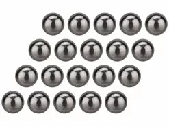 Shimano Stahlkugeln 3/16" Für Konuslager HR Und Nabendynamos