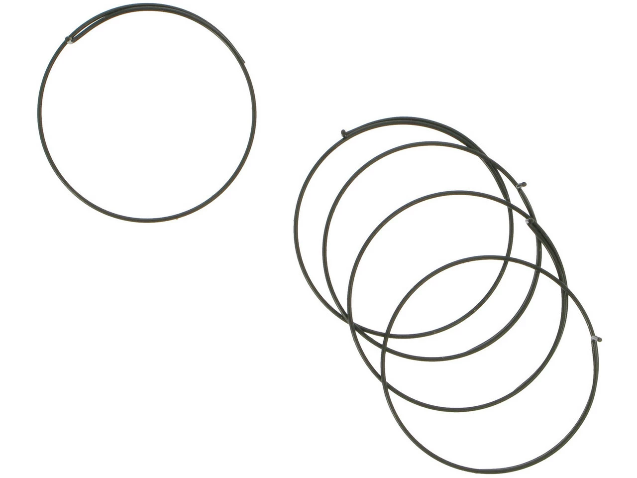 Campagnolo® Sperrklinkenfedern Für Record Nabe / Laufräder Ab 1999 3 Campagnolo® Sperrklinkenfedern Für Record Nabe / Laufräder Ab 1999