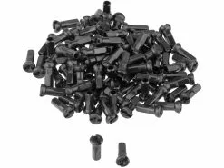 Sapim Polyax Aluminium-Nippel - 100 Stück -Deutschland Laufräder Verkaufs-Shop 195718