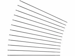 Mavic XA Pro Carbon 27,5" Ersatzspeichen Modell 2017-2018