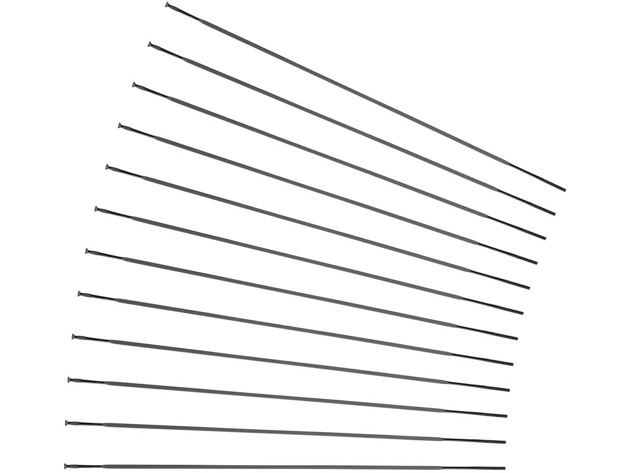 Mavic Crossride Light 27,5" Ersatzspeichen Modell 2016-2017 3 Mavic Crossride Light 27,5" Ersatzspeichen Modell 2016-2017