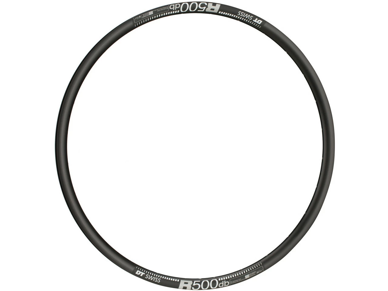 Dt-swiss R 500 DB Disc 27,5" Felge 4 Dt-swiss R 500 DB Disc 27,5" Felge – Bild 2