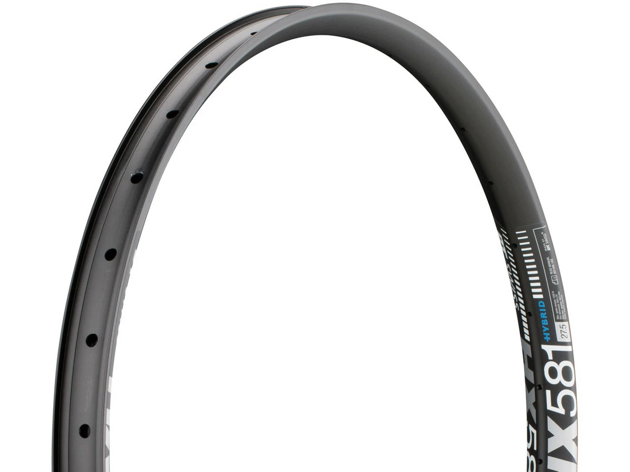 Dt-swiss HX 581 Disc 27,5" Felge 3 Dt-swiss HX 581 Disc 27,5" Felge