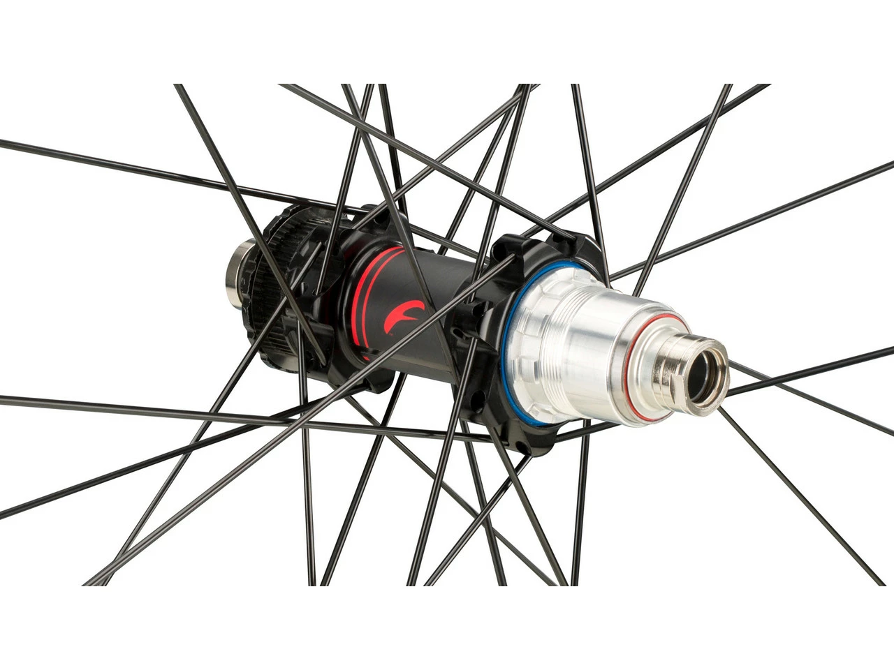 Fulcrum Red Zone 7 Disc Center Lock Boost 27,5" Laufradsatz 7 Fulcrum Red Zone 7 Disc Center Lock Boost 27,5" Laufradsatz – Bild 5