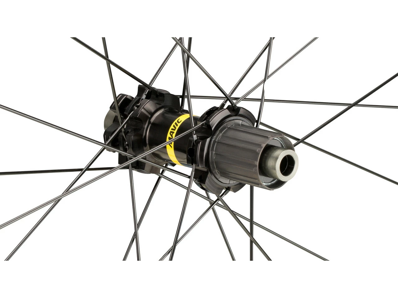 Mavic Crossmax Disc 6-Loch 27,5" Boost Laufradsatz - Auslaufmodell 7 Mavic Crossmax Disc 6-Loch 27,5" Boost Laufradsatz - Auslaufmodell – Bild 5