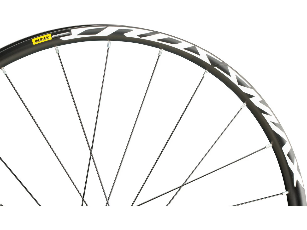 Mavic Crossmax Disc 6-Loch 27,5" Boost Laufradsatz - Auslaufmodell 8 Mavic Crossmax Disc 6-Loch 27,5" Boost Laufradsatz - Auslaufmodell – Bild 6