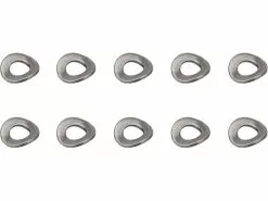 Dt-swiss PHR Washer Unterlegscheiben - 10 Stück