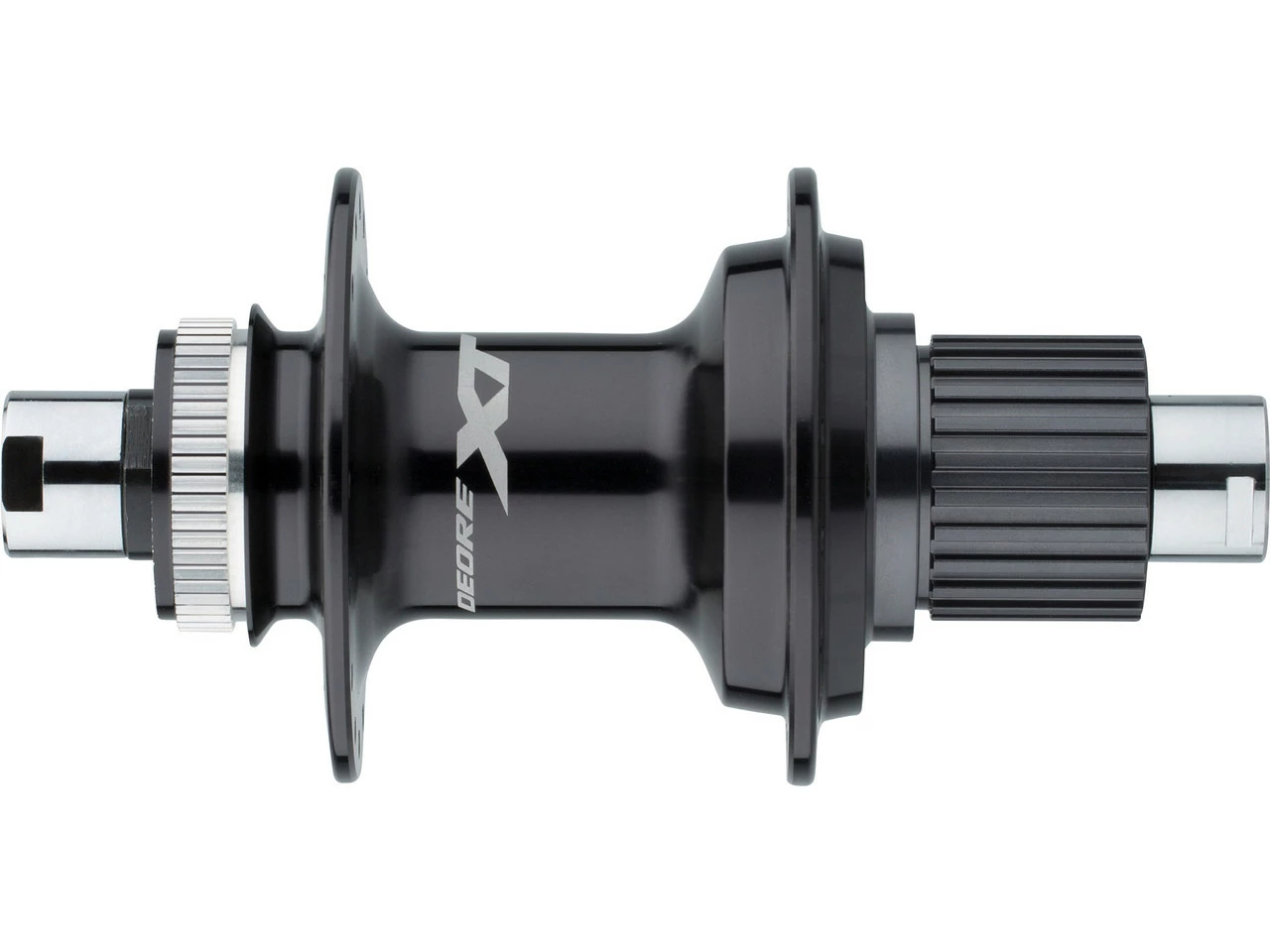 Shimano XT HR-Nabe FH-M8110 Disc Center Lock 12 Mm Steckachse 3 Shimano XT HR-Nabe FH-M8110 Disc Center Lock 12 Mm Steckachse