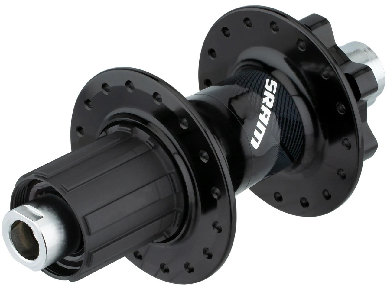 SRAM 746 Disc 6-Loch HR-Nabe 5 SRAM 746 Disc 6-Loch HR-Nabe – Bild 3