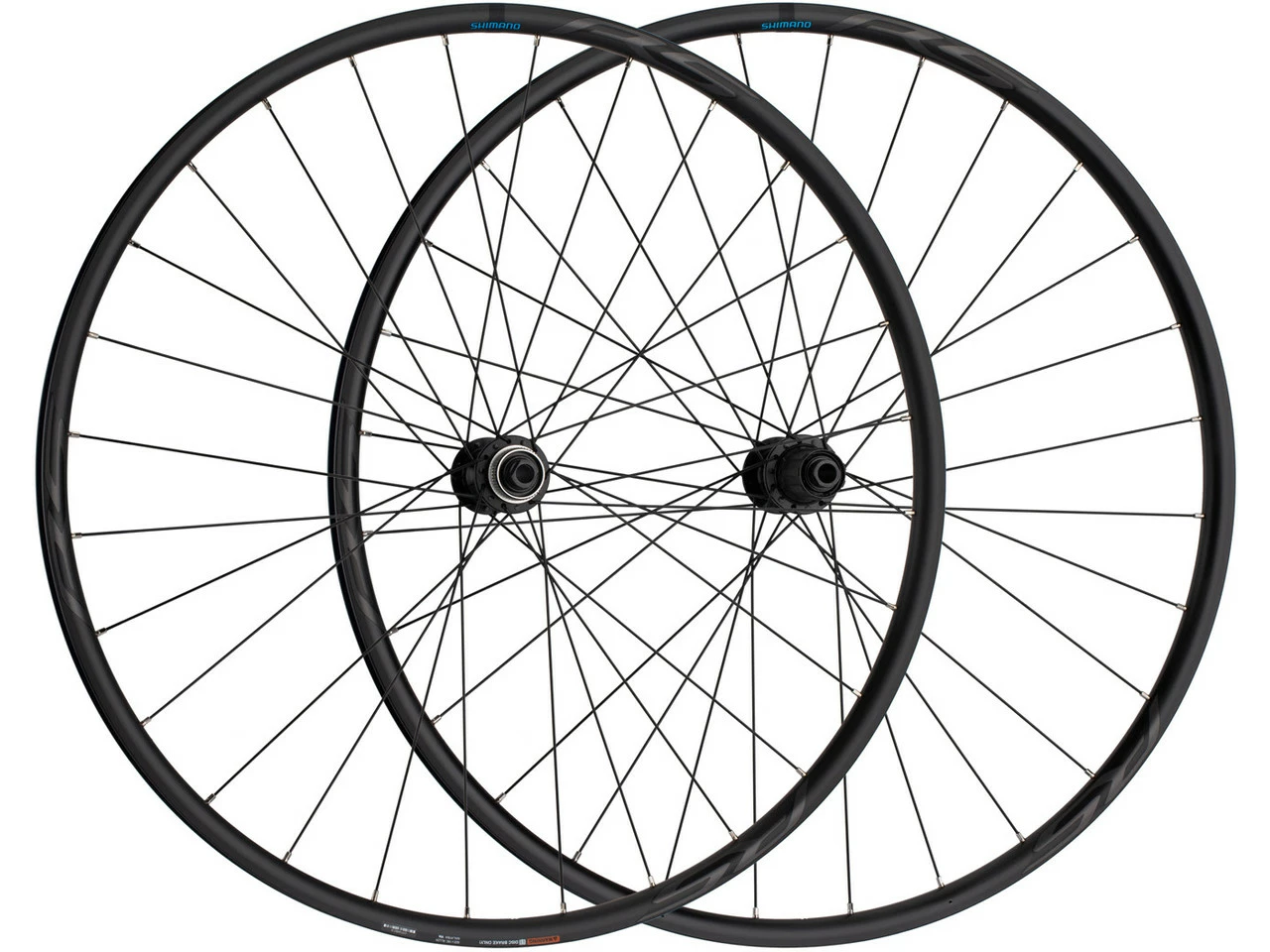 Shimano WH-RS171-CL Disc Center Lock 27,5" Laufradsatz 3 Shimano WH-RS171-CL Disc Center Lock 27,5" Laufradsatz