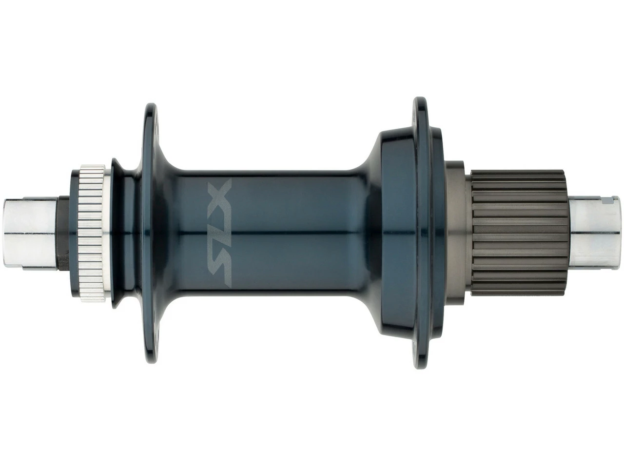 Shimano SLX HR-Nabe FH-M7130-B Disc Center Lock 12 Mm Steckachse 3 Shimano SLX HR-Nabe FH-M7130-B Disc Center Lock 12 Mm Steckachse