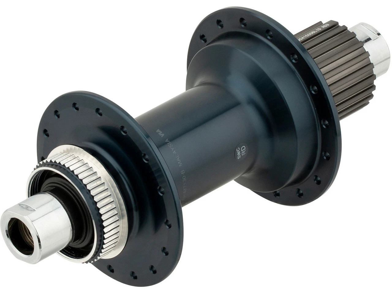 Shimano SLX HR-Nabe FH-M7130-B Disc Center Lock 12 Mm Steckachse 5 Shimano SLX HR-Nabe FH-M7130-B Disc Center Lock 12 Mm Steckachse – Bild 3