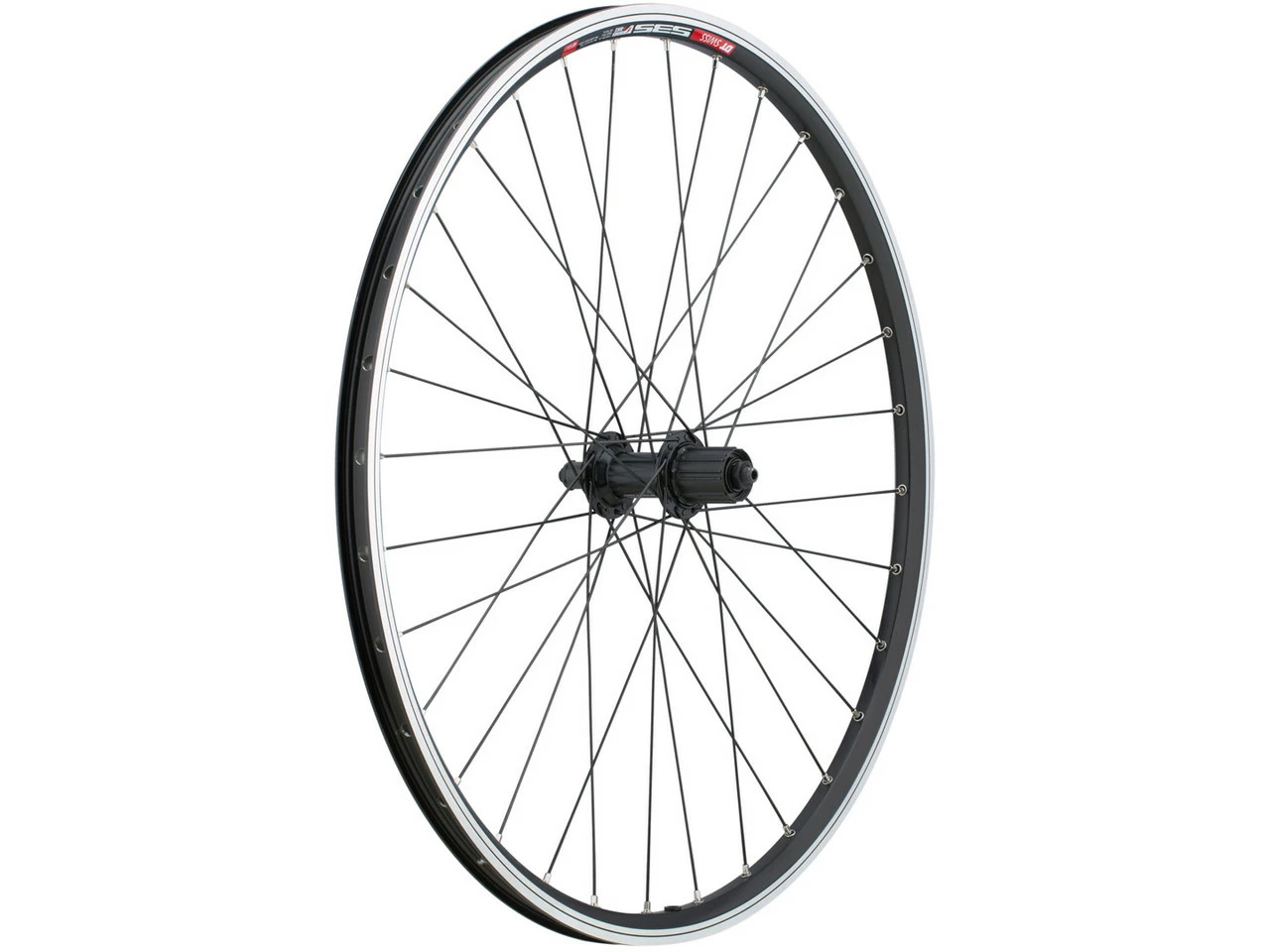 Bc Basic DT Swiss 535 + Shimano Deore T610 26" Laufradsatz 6 Bc Basic DT Swiss 535 + Shimano Deore T610 26" Laufradsatz – Bild 4