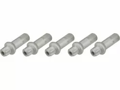 Dt-swiss Pro Lock® Squorx Pro Head® Alu-Nippel 1,8 Mm - 5 Stück -Deutschland Laufräder Verkaufs-Shop 292489