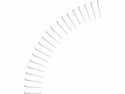 Dt-swiss Aerolite® 2.0 / 2.3 / 0.9 Speichen - 20 Stück 14 Dt-swiss Aerolite® 2.0 / 2.3 / 0.9 Speichen - 20 Stück -Deutschland Laufräder Verkaufs-Shop 297663