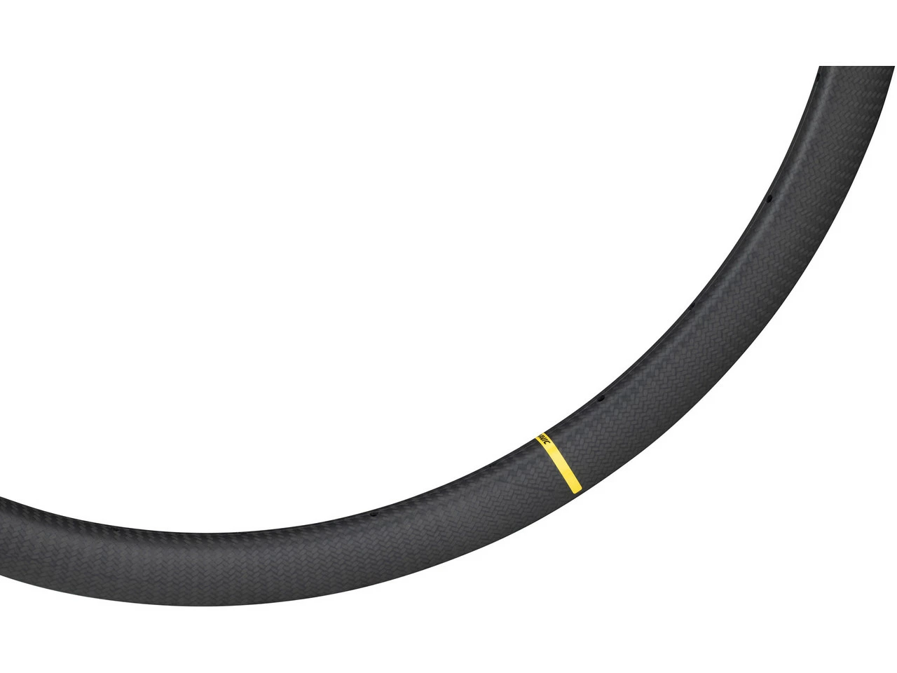 Mavic Open Pro Carbon UST Disc 28" Felge 5 Mavic Open Pro Carbon UST Disc 28" Felge – Bild 3
