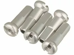 Dt-swiss Alu-Nippel 2,0 Mm - 5 Stück -Deutschland Laufräder Verkaufs-Shop 305051