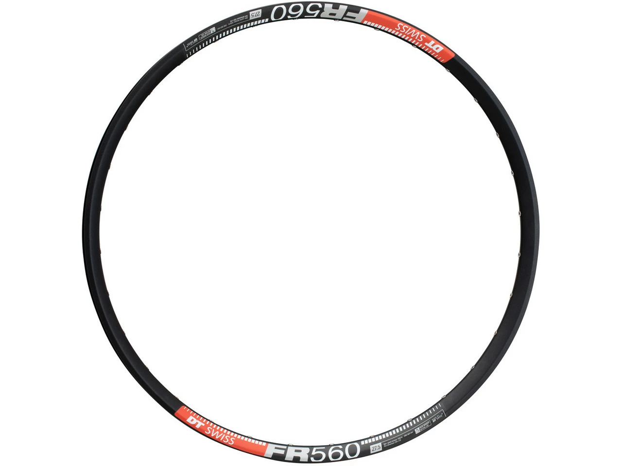 Dt-swiss FR 560 Disc 26" Felge 4 Dt-swiss FR 560 Disc 26" Felge – Bild 2