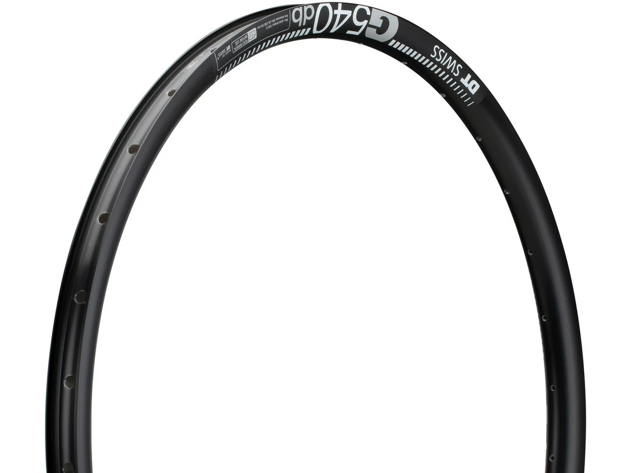 Dt-swiss G 540 Disc 28" Felge 3 Dt-swiss G 540 Disc 28" Felge