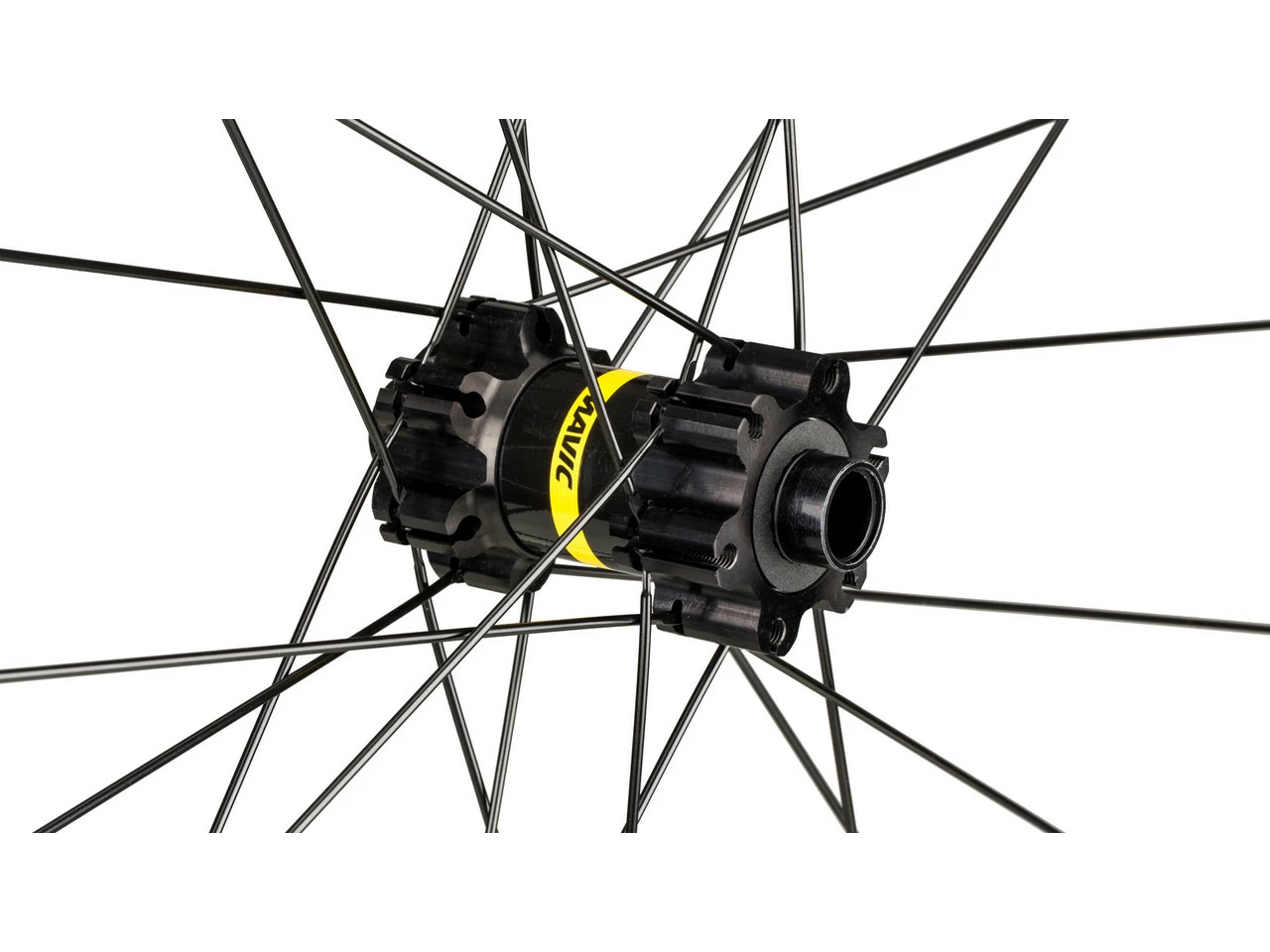 Mavic Crossride FTS-X Disc 6-Loch 27,5" Laufrad 4 Mavic Crossride FTS-X Disc 6-Loch 27,5" Laufrad – Bild 2