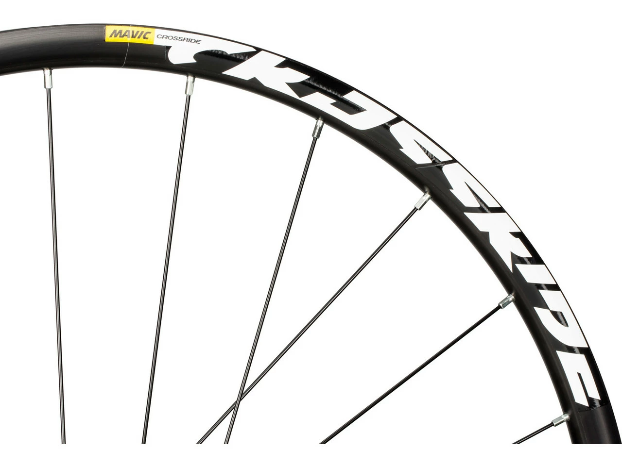Mavic Crossride FTS-X Disc 6-Loch 27,5" Laufrad 5 Mavic Crossride FTS-X Disc 6-Loch 27,5" Laufrad – Bild 3