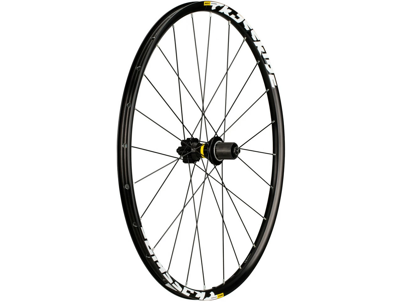 Mavic Crossride FTS-X Disc 6-Loch 27,5" Laufrad 7 Mavic Crossride FTS-X Disc 6-Loch 27,5" Laufrad – Bild 5