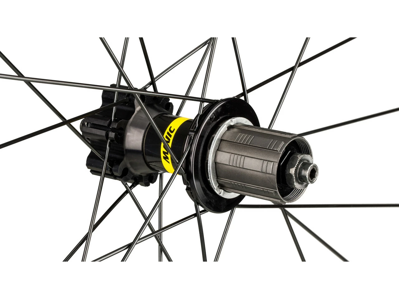 Mavic Crossride FTS-X Disc 6-Loch 27,5" Laufrad 8 Mavic Crossride FTS-X Disc 6-Loch 27,5" Laufrad – Bild 6