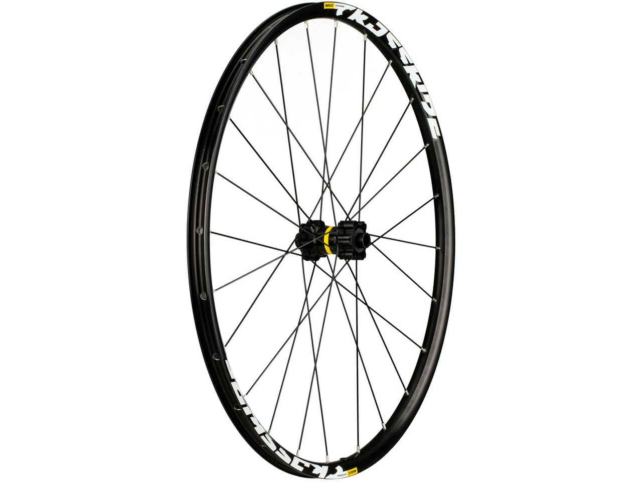 Mavic Crossride FTS-X Disc 6-Loch 27,5" Laufradsatz 4 Mavic Crossride FTS-X Disc 6-Loch 27,5" Laufradsatz – Bild 2