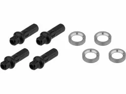 Newmen Speichenkit Für Advanced SL R.25 29" / Evolution SL R.25 29" -Deutschland Laufräder Verkaufs-Shop 315066