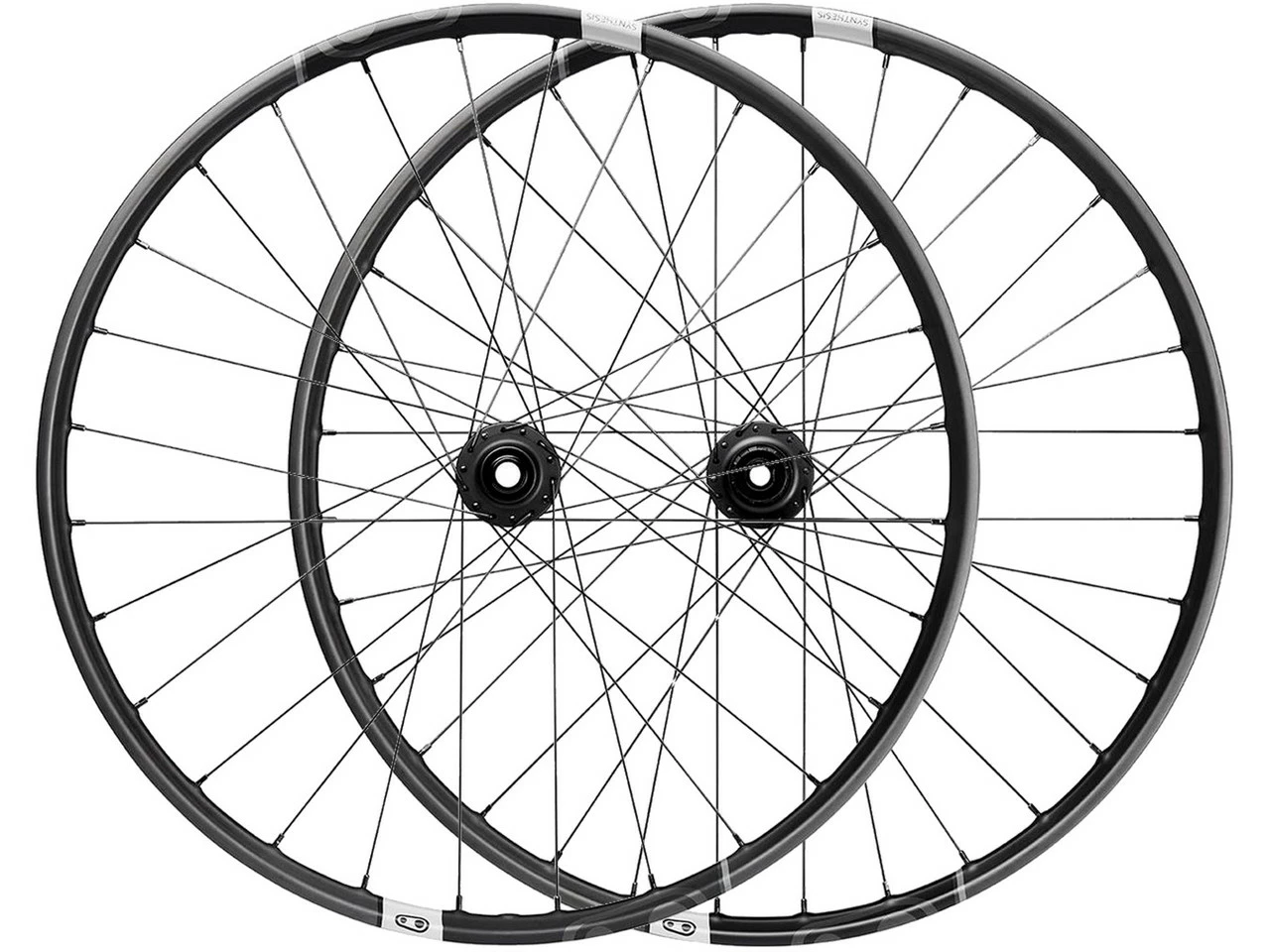 Crankbrothers Synthesis E-MTB Alu Disc 6-Loch 27,5+ Boost Laufradsatz 3 Crankbrothers Synthesis E-MTB Alu Disc 6-Loch 27,5+ Boost Laufradsatz