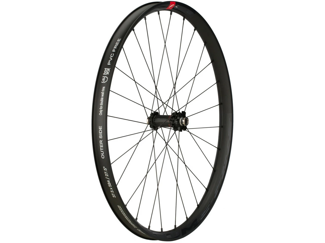 Fulcrum E-Fire 3 Disc 6-Loch Boost 27,5" Laufradsatz 2019 4 Fulcrum E-Fire 3 Disc 6-Loch Boost 27,5" Laufradsatz 2019 – Bild 2