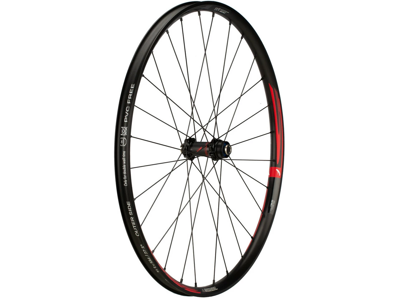 Fulcrum Red Fire 5 Disc Center Lock Boost 27,5" Laufradsatz 4 Fulcrum Red Fire 5 Disc Center Lock Boost 27,5" Laufradsatz – Bild 2