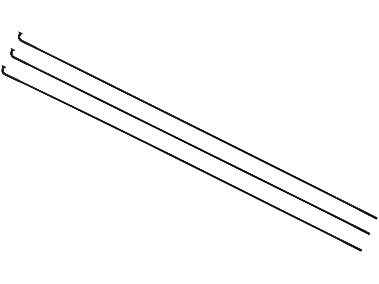 ZIPP Ersatzspeichenkit Für 3ZERO MOTO 29" 3 ZIPP Ersatzspeichenkit Für 3ZERO MOTO 29"