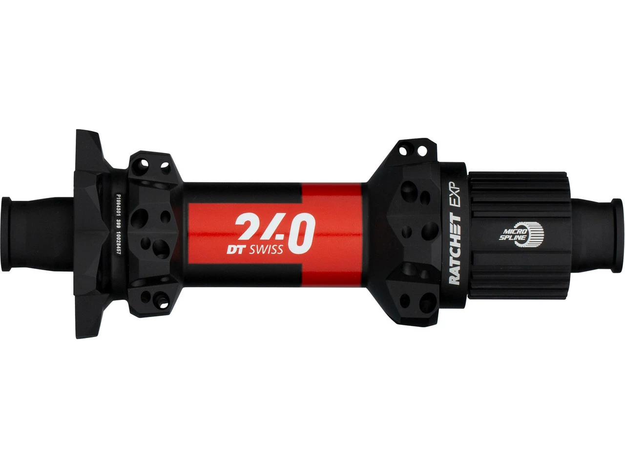 Dt-swiss 240 Straightpull MTB Super Boost Disc 6-Loch HR-Nabe 3 Dt-swiss 240 Straightpull MTB Super Boost Disc 6-Loch HR-Nabe