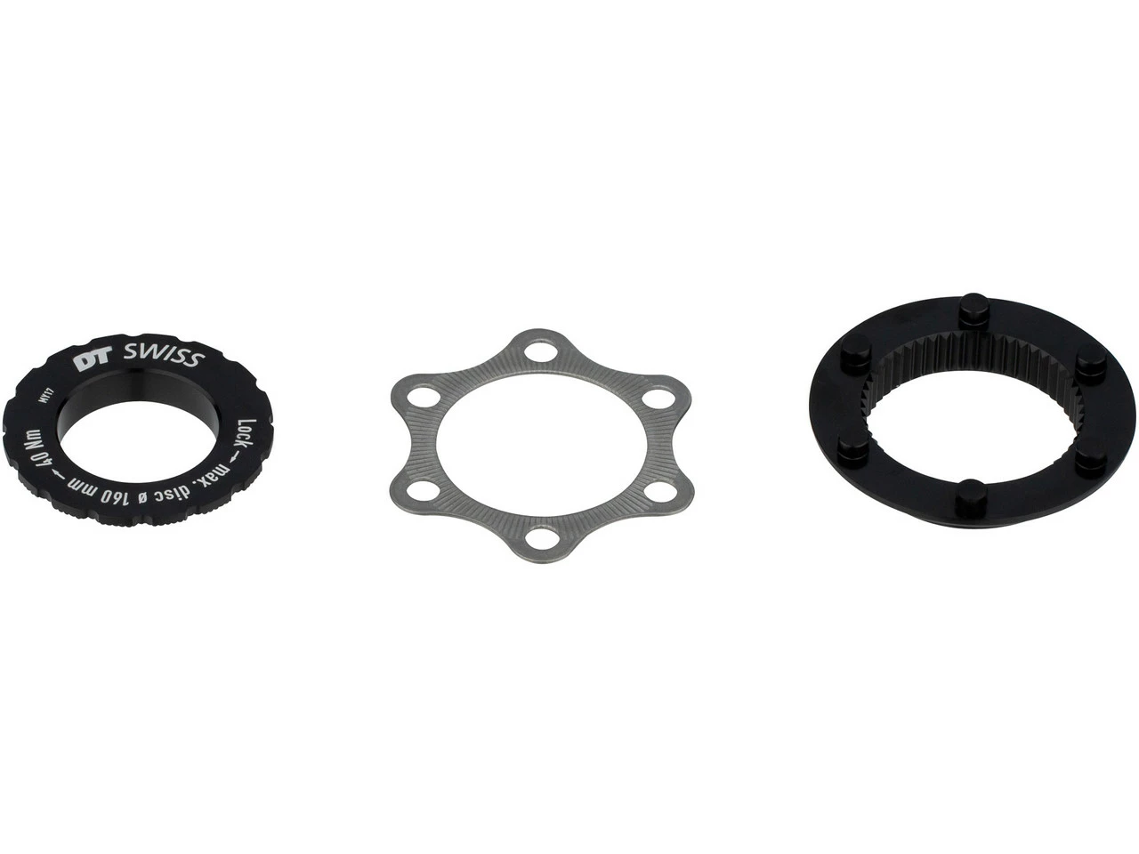 Dt-swiss 350 Straightpull Road Disc Center Lock VR-Nabe 6 Dt-swiss 350 Straightpull Road Disc Center Lock VR-Nabe – Bild 4