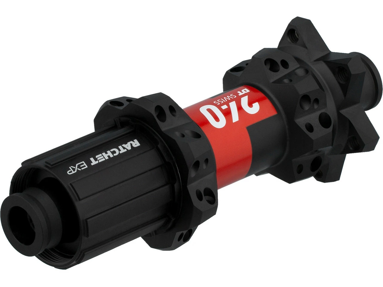 Dt-swiss 240 Straightpull MTB Disc 6-Loch HR-Nabe 4 Dt-swiss 240 Straightpull MTB Disc 6-Loch HR-Nabe – Bild 2