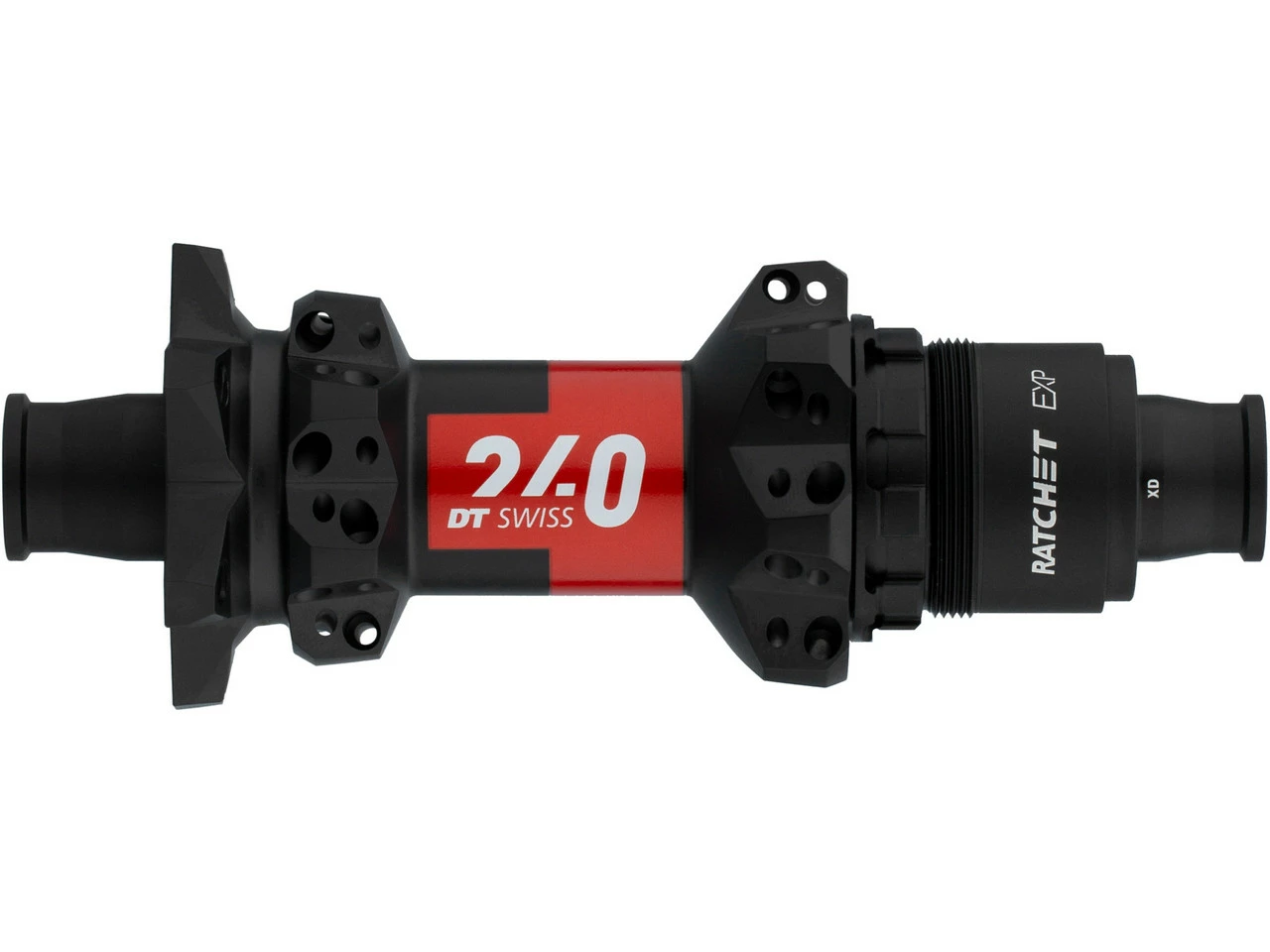 Dt-swiss 240 Straightpull MTB Disc 6-Loch HR-Nabe 6 Dt-swiss 240 Straightpull MTB Disc 6-Loch HR-Nabe – Bild 4