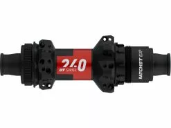 Dt-swiss 240 Straightpull MTB Disc Center Lock HR-Nabe