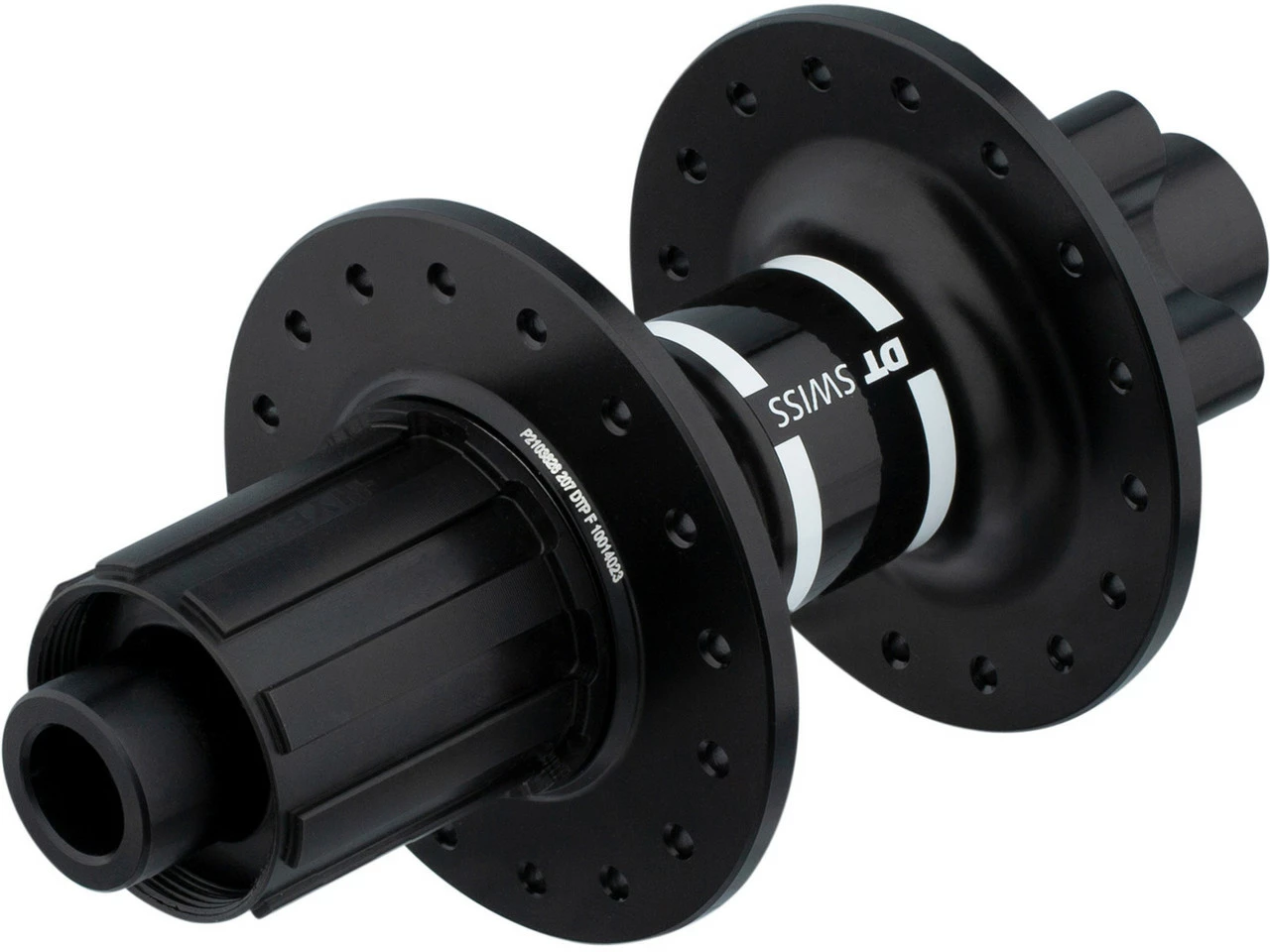 Dt-swiss 350 Classic Hybrid Disc 6-Loch HR-Nabe 4 Dt-swiss 350 Classic Hybrid Disc 6-Loch HR-Nabe – Bild 2