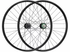 HOPE Pro 4 + Fortus 26 Disc 6-Loch 27,5" Laufradsatz