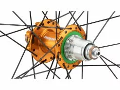 HOPE Pro 4 + Fortus 26 Disc 6-Loch 27,5" Laufradsatz -Deutschland Laufräder Verkaufs-Shop 347521